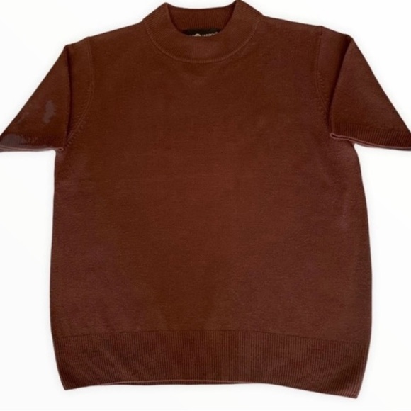 Sag Harbor Sweater Sz LP - Picture 4 of 5